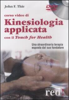 Corso video di kinesiologia applicata con il Touch for Health. DVD.pdf