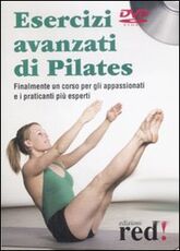 Libro Esercizi avanzati di Pilates. DVD