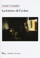 Libro La lettrice di Cechov Giulia Corsalini
