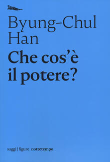 Che cosè il potere?.pdf