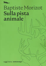 Libro Sulla pista animale Baptiste Morizot