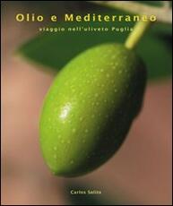 Libro Olio e Mediterraneo Carlos Solito