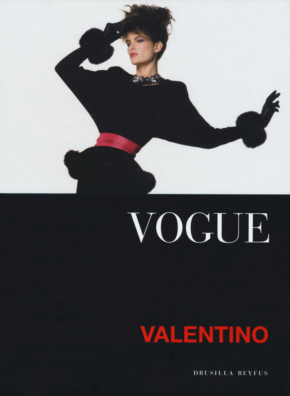 Vogue. Valentino - Drusilla Beyfus - Libro - Atlante - | IBS