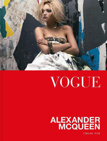 Vogue. Alexander McQueen. Ediz. a colori.pdf