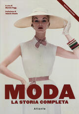 Libro Moda. La storia completa