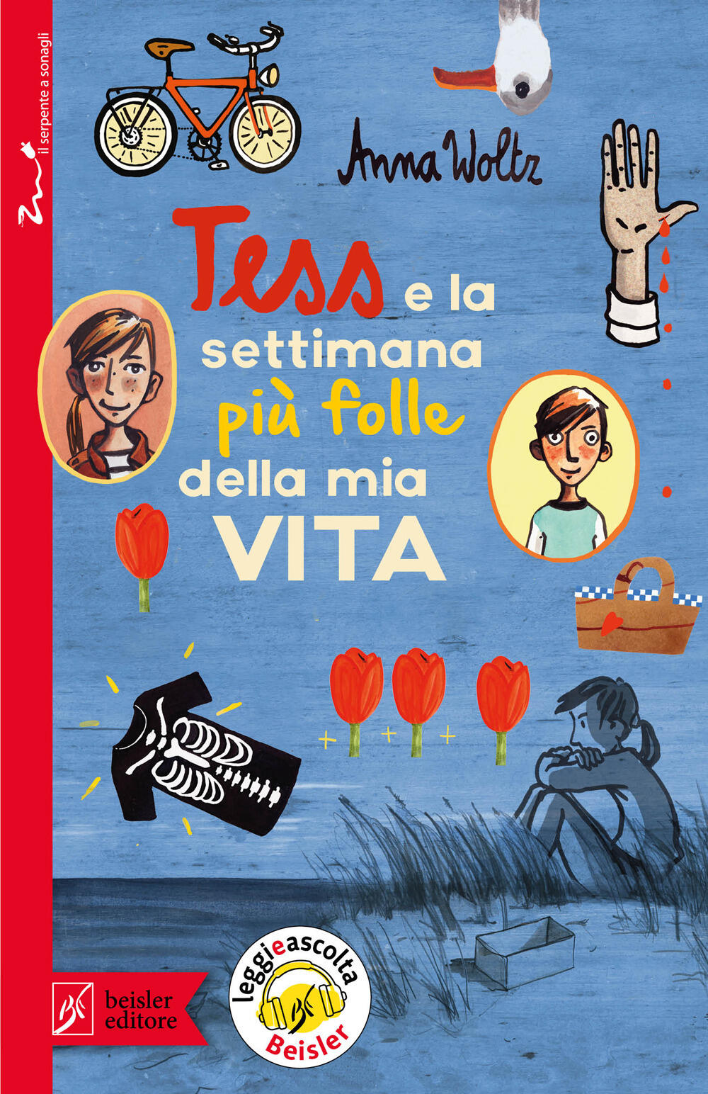 Tess E La Settimana Piu Folle Della Mia Vita