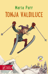 Copertina  Tonja Valdiluce