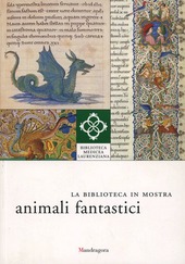 Copertina  Animali fantastici : la Biblioteca in mostra