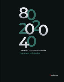 Leggereinsiemeancora.it 80.2020.40 I numeri raccontano storie-Numbers tell stories Image