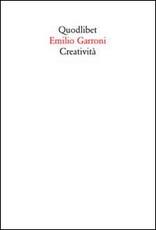 Libro Creatività Emilio Garroni