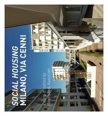 «Social housing». Milano, via Cenni. Ediz. italiana e inglese.pdf