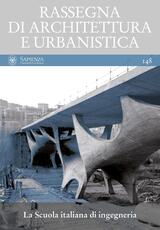 Libro Rassegna di architettura e urbanistica. Vol. 148: scuola italiana di ingegneria, La.