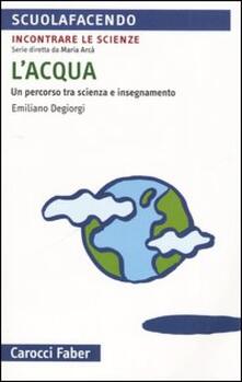 L acqua. Un percorso tra scienza e insegnamento.pdf