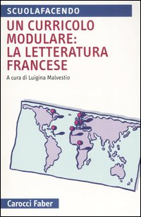 Image of Un curricolo modulare: la letteratura francese