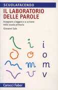 Libro Il laboratorio delle parole Giovanni Sale
