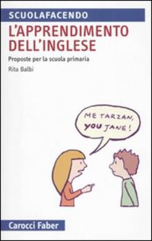 Libro Pdf L Apprendimento Dell Inglese Proposte Per La Scuola Primaria Pdf Time