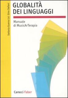 Globalità dei linguaggi. Manuale di musicarterapia.pdf