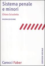 Libro Sistema penale e minori Chiara Scivoletto