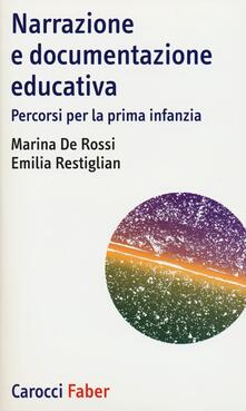 Narrazione e documentazione educativa. Percorsi per la prima infanzia.pdf