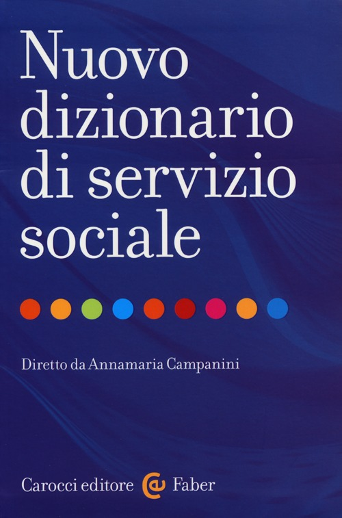 Image of Nuovo dizionario di servizio sociale