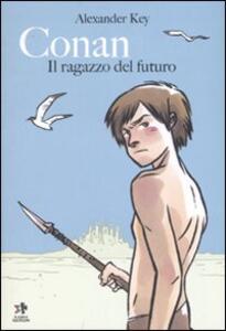 SCARICA CONAN IL RAGAZZO DEL FUTURO