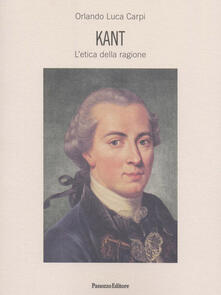 Luciocorsi.it Kant. L'etica della ragione Image