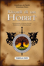Libro Ricordi di un hobbit Gianfranco De Turris Sebastiano Fusco