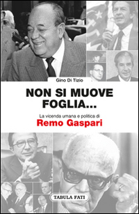 Image of Non si muove una foglia... La vicenda umana e politica di Remo Gaspari