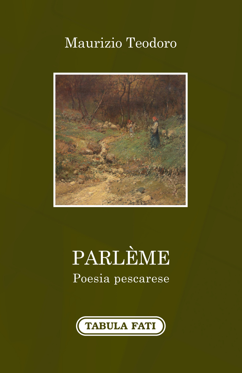 Image of Parlème. Poesia pescarese