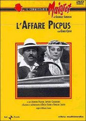 Copertina  L' affare Picpus 1 : L' affare Picpus