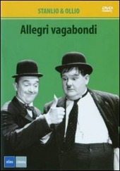 Copertina  Allegri vagabondi [Videoregistrazione]