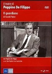 Copertina  Il guardiano