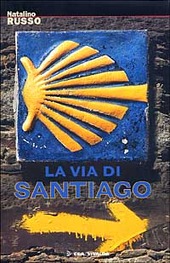Copertina  La via di Santiago
