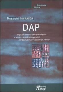 DAP. Inquadramento psicopatologico e approcio psicoterapeutico nel disturbo da attacchi di panico.pdf
