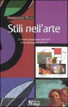 Stili nellarte. Le forme interpretate alla luce della tipologia junghiana.pdf