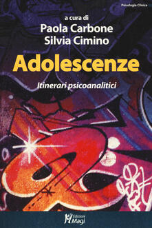 Adolescenze. Itinerari psicoanalitici.pdf