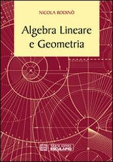 Algebra lineare e geometria.pdf