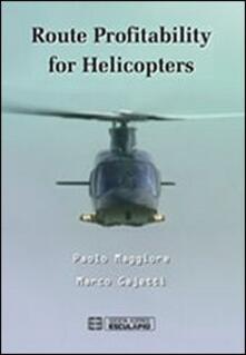 Ristorantezintonio.it Route profitability for helicopters Image