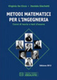 Metodi matematici per lingegneria.pdf