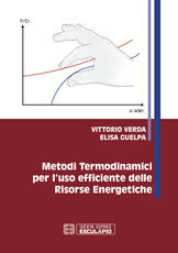 Libro Metodi termodinamici per l'uso efficiente delle risorse energetiche Vittorio Verda Elisa Guelpa