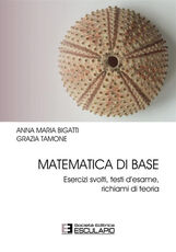 Libro Matematica di base. Esercizi svolti, testi d'esame, richiami di teoria Anna M. Bigatti Grazia Tamone