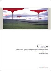 Libro Artscape Luca Garofalo