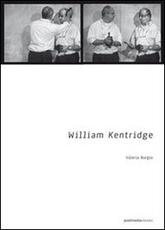 Libro William Kentridge Valeria Burgio