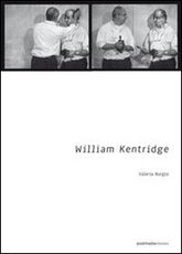 Libro William Kentridge Valeria Burgio