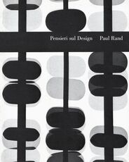 Libro Pensieri sul design. Thoughtes on design Paul Rand