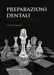 Preparazioni dentali. Scienza & arte.pdf