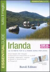 Libro Irlanda Fionn Davenport