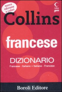 Image of Francese. Dizionario francese-italiano, italiano-francese