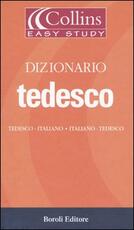 Libro Dizionario tedesco. Tedesco-italiano, italiano-tedesco