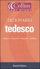 Libro Dizionario tedesco. Tedesco-italiano, italiano-tedesco